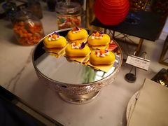 芒果慕斯-上海苏宁宝丽嘉酒店·Cafe Bellagio西餐厅