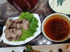 香蜜鹅肝-小山东羊肉汤馆(同济新村店)