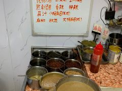 自助调料区-陈记麻辣烫(浦口道店)