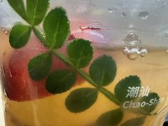 -茶月山·潮汕茶店(同创汇店)