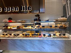 -The open life(万象城店)