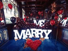 芝麻派求婚策划-马克西姆餐厅(崇文门店)