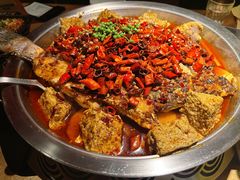 -烤匠麻辣烤鱼(双流明城购物中心店)
