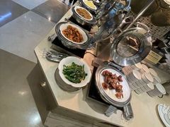 -百合酒店-香榭里自助餐厅