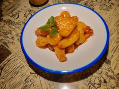 糖醋里脊-吴莊(龙城万科里店)