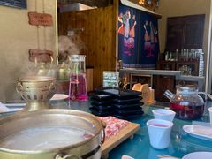 -慢丽江·云南野生菌土鸡锅(付家庄店)