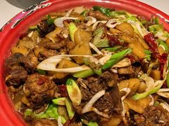 -牧疆情新疆餐饮