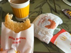 -麦当劳(展览路店)