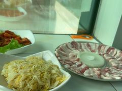 -海花锅盖烧烤店(怡馨家园店)