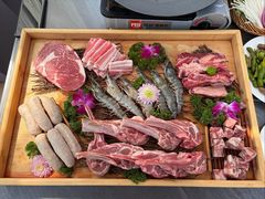 -圣露庄园·露营·烤肉·亲子