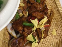 -庭苑美食中心·陈皮烧鹅·海鲜(台山店)