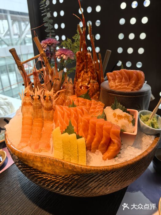 花潮料理艺食馆(成都万象城店)图片