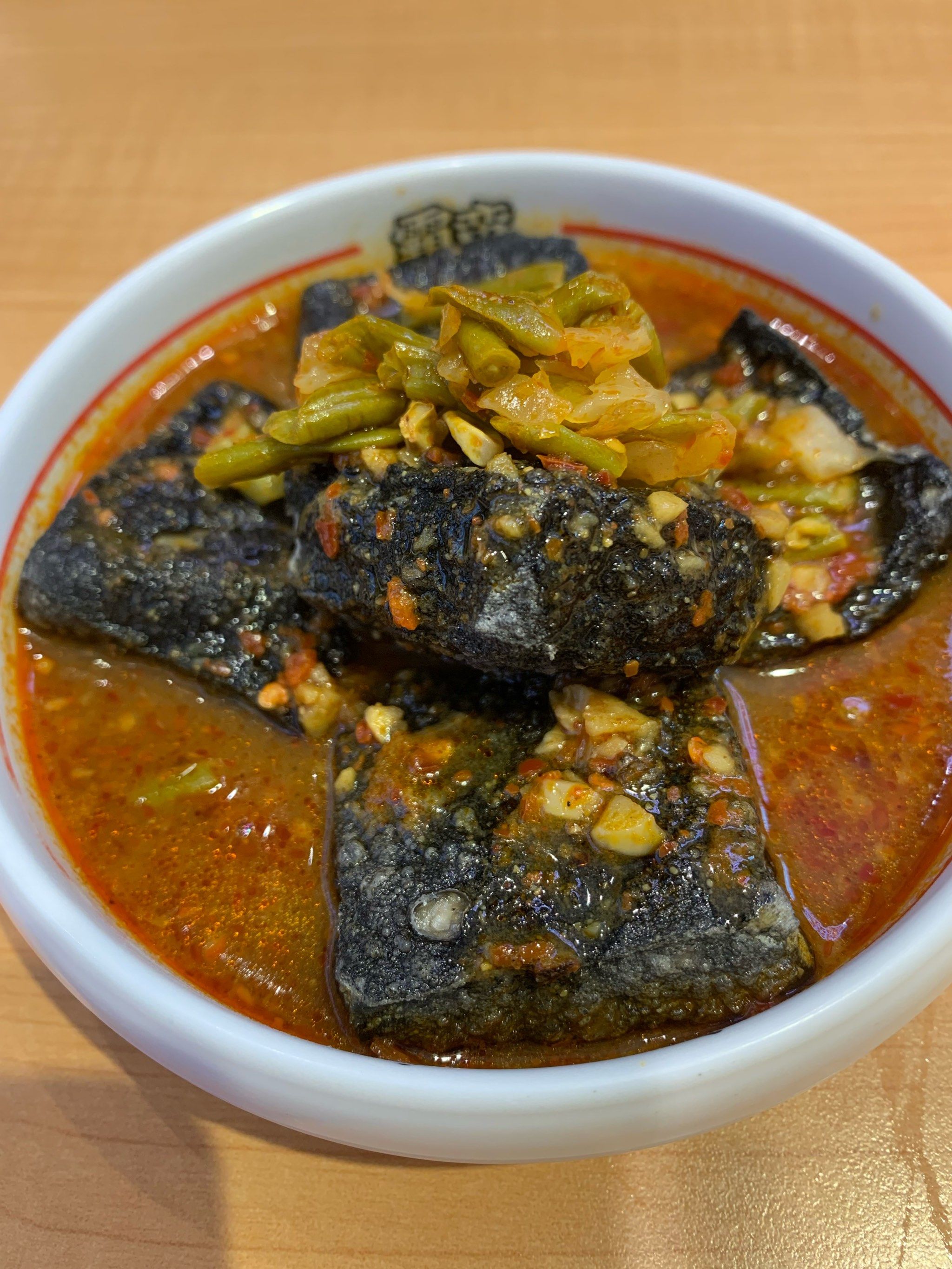 去不了长沙 也想吃臭豆腐