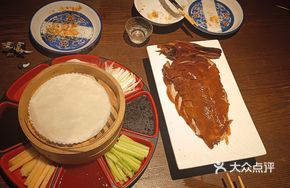 Old Alley Special Roast Duck