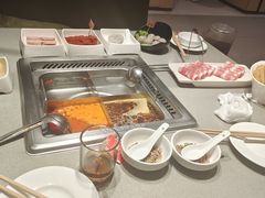 -海底捞火锅(让胡路万达店)