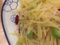 醋溜土豆丝-东北风(江北万达店)
