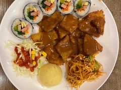-韩流热风(桥东街店)