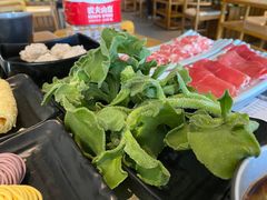 -贰重天冰煮羊自助火锅(东坝店)