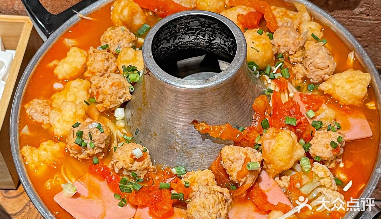 没有什么能够阻挡我对下饭锅的向往～