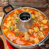 没有什么能够阻挡我对下饭锅的向往～