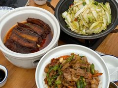 -东家小院金汤酸菜鱼(南阳路店)