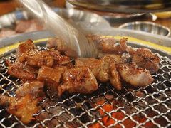 -韩时烤肉(丰科万达广场店)
