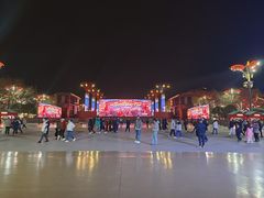 -大唐不夜城-开元广场