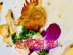 金沙鸡-绿雅居原生态农庄(小涌店)