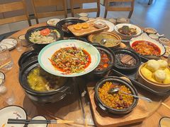 -老砂锅(城北店)