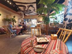 -火塘云南烧烤大排档