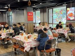 -辣螃铠盆盆蟹大排档(海昌店)