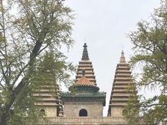 -北京石刻艺术博物馆(五塔寺)