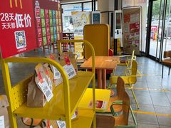 大堂-麦当劳(捞品城店)