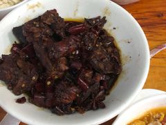 -如意香辣鸡架(总店)