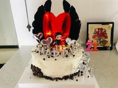 -安妮贝可生日蛋糕(万博店)