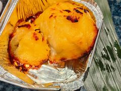 烤榴莲-元渔铁板烧(万象城店)