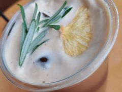 菠萝冻冻冷萃-Seesaw Coffee(朝阳大悦城店)