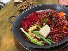 -黄潇洒老火锅(九眼桥宏济巷店)