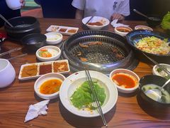 -烧肉一番·新韩式炭火烤肉(大岭山店)