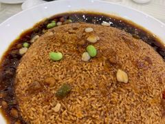 锅巴-怡园饭店-餐厅(四望亭店)