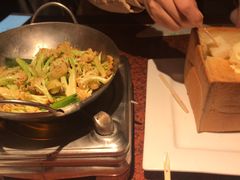 -绿茶餐厅(蓝色港湾店)
