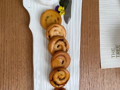 鹅肝葱油饼-大树餐厅(环球港店)
