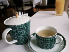 -上海和平饭店华懋阁 Cathay Room