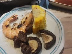 -千寻山野烤肉(中关村店)