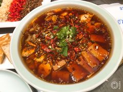 毛血旺-北李妈妈菜·海肠捞饭(高新万达店)