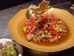 -炊烟小炒黄牛肉(浦东世纪汇店)