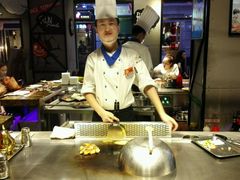 -尚雅铁板料理自助餐厅(乐松店)