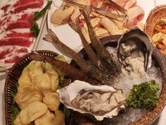 -椰子湾·海南火锅·糟粕醋·椰子鸡(正大广场店)