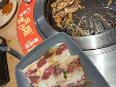 -新石器烤肉(百联川沙店)