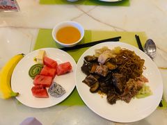 -广州增城保利郡雅酒店-月色西餐厅